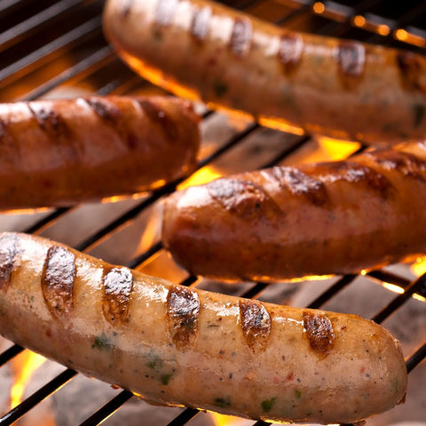 Ekbergs Wildgrillwurst - Wildschwein