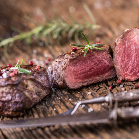 Elchfilet