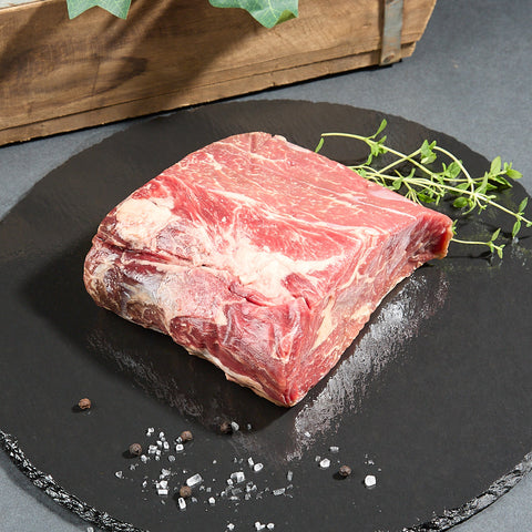 Entrecote vom Bergkuh
