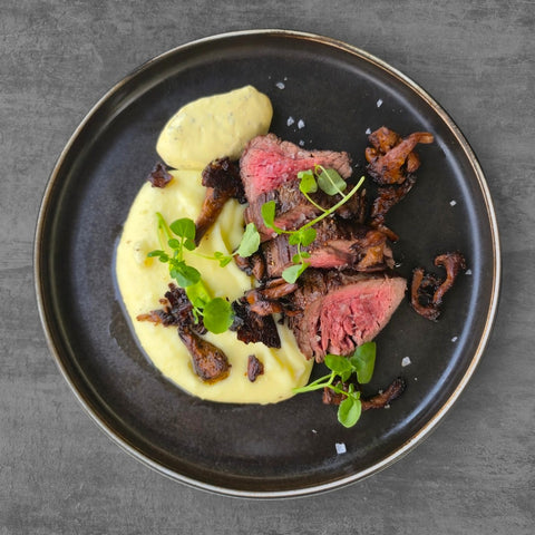 Bergkuh filet