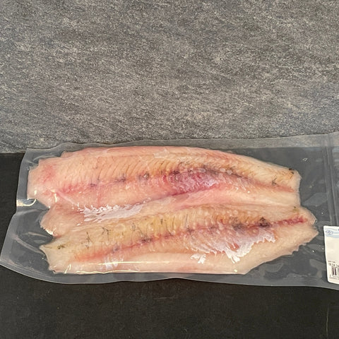 Zanderfilet