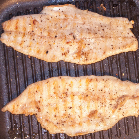 Zanderfilet