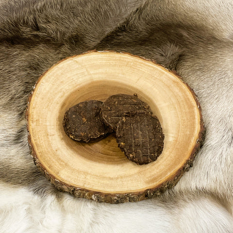 Elchburger für Hunde