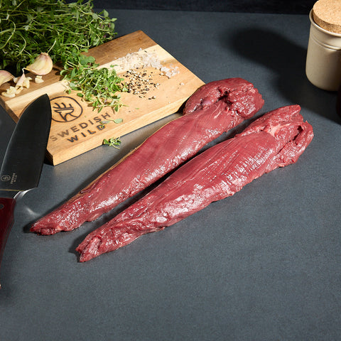 Rentierfilet