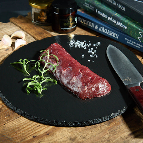 Rentier - Rückenfilet