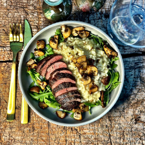 Wildentenbrustfilet