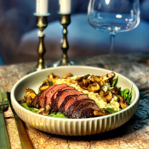 Wildentenbrustfilet