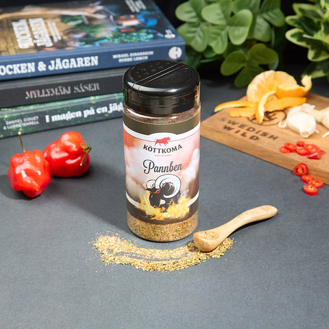 Pannben - Gewürz von Köttkoma