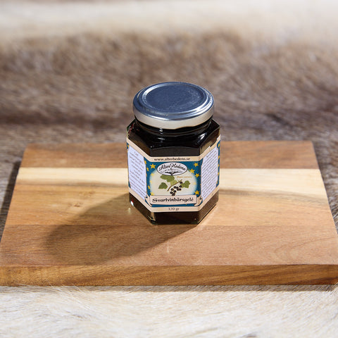 Schwarze Johannisbeergelee - Beerenreich