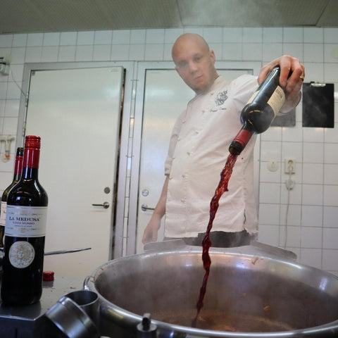 Köstlich gute Marinade von Kocken och grisen