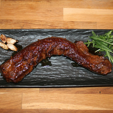 Rückenfilet vom Mufflon