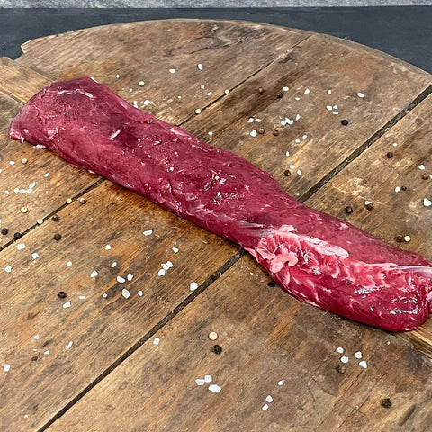 Rückenfilet vom Mufflon