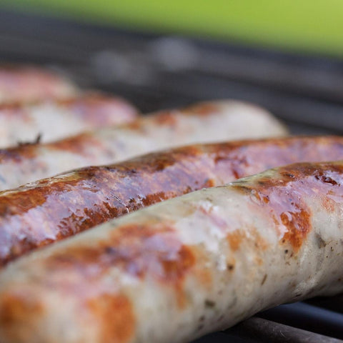 Wildschweinwurst - Handgestopfte Rohwurst
