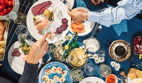 Så skapar du en oförglömlig midsommar med svenskt viltkött från Swedish Wild!