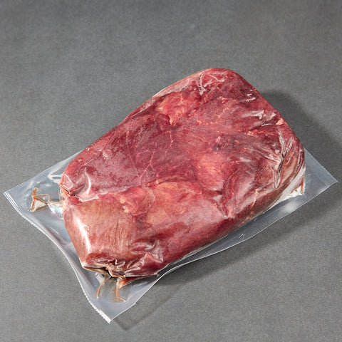 Elchgulaschfleisch