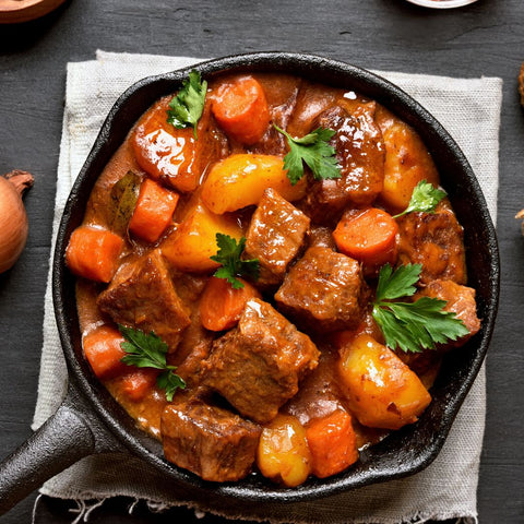 Starterpaket mit Wildfleisch - Groß