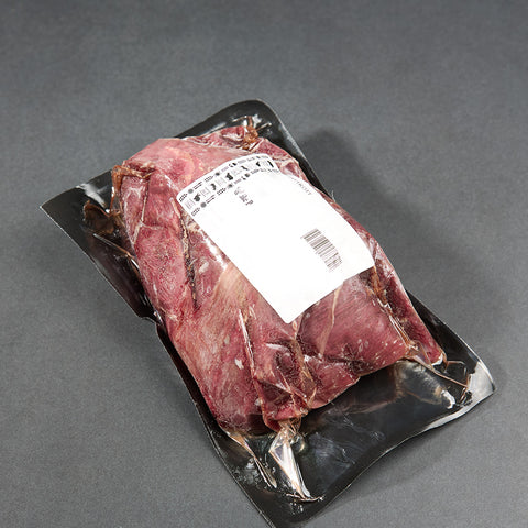 Elchfleisch am Stück für Eintopf
