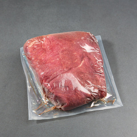 Steakhüfte vom Elch aus der Oberschale
