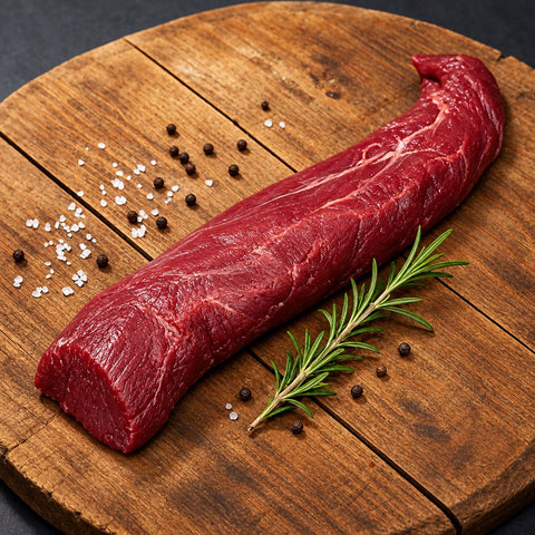 Elchkalbsfilet