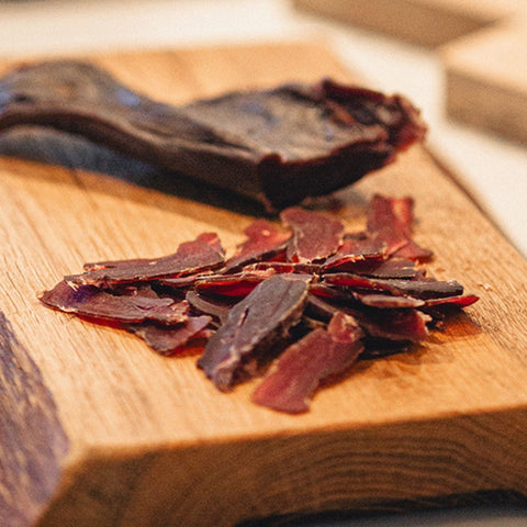 Schwedisches Wildfleisch direkt zu Ihrer Tür