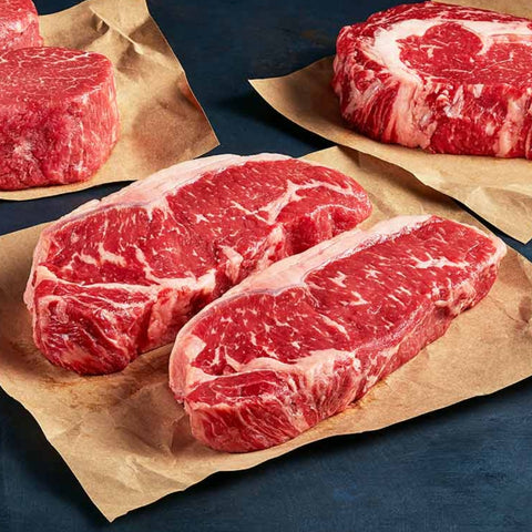 Rückensteak – Creekstone Farms Premium Black Angus