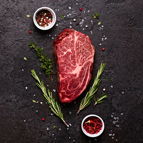 Entrecôte USDA Prime – Creekstone Farms Black Angus