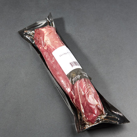 Damhirschfilet