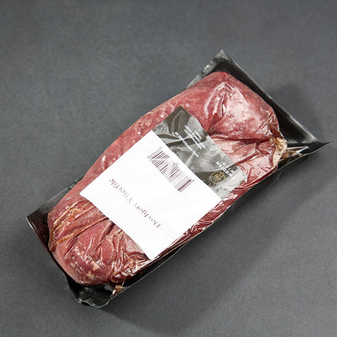 Rückenfilet vom Damhirsch