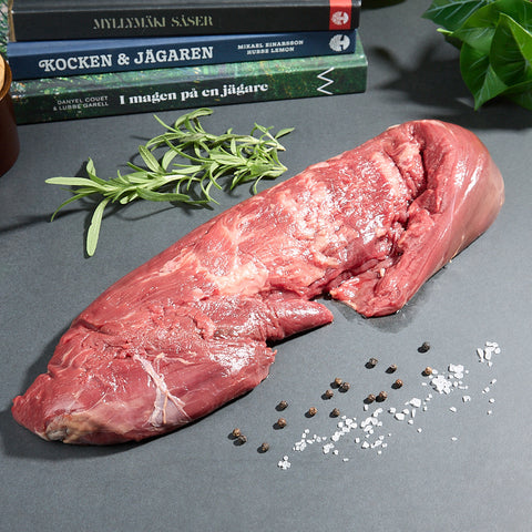 Bergkuh filet