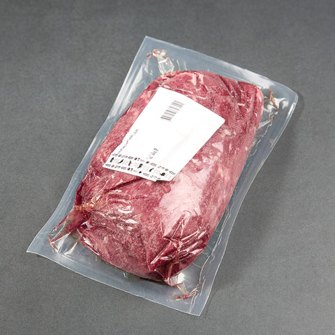 Braten vom Damhirsch aus der Oberschale