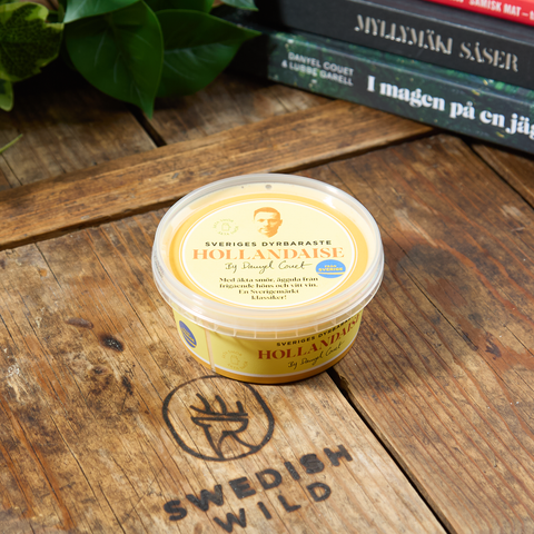 Hollandaise by Daniel Couet