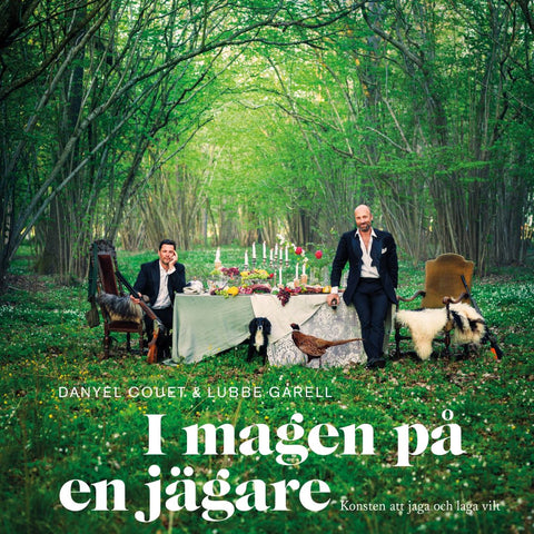 I magen på en jägare