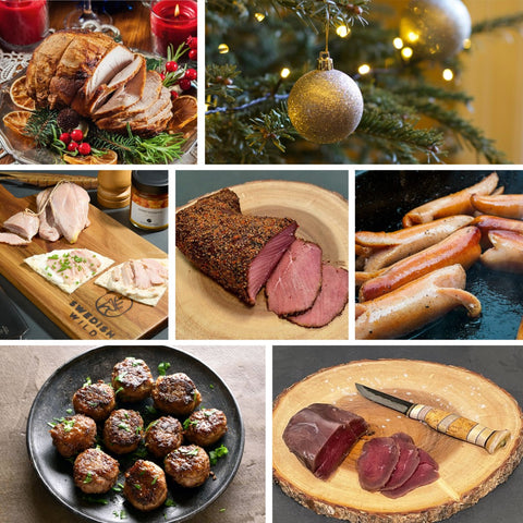 Weihnachtspaket - standard