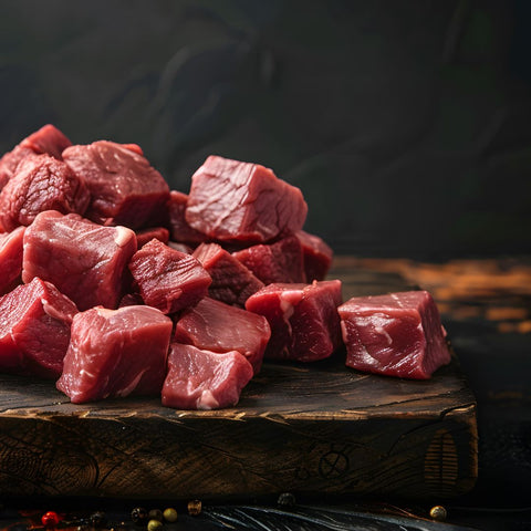 Rückensteak – Creekstone Farms Premium Black Angus