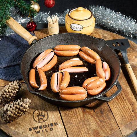 Wildschwein-Prinzkorv