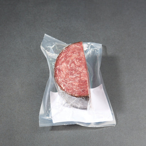 Geräucherter Rentierbraten