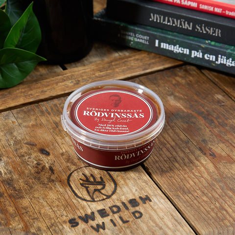 Rotweinsauce by Daniel Couet