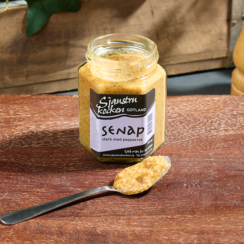 Sambal lemon von Kocken och Grisen