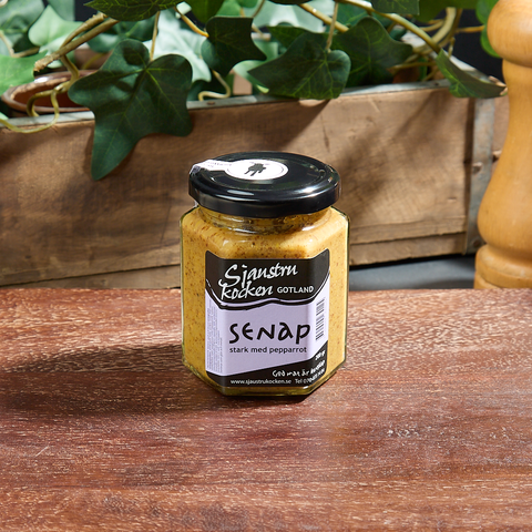 Sambal lemon von Kocken och Grisen