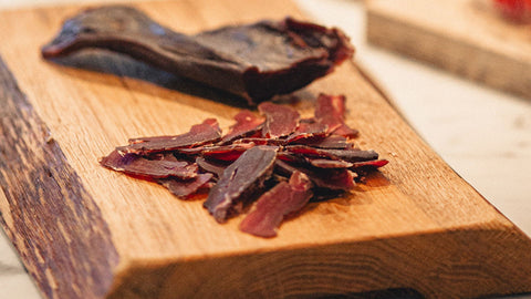 Schwedisches Wildfleisch direkt zu Ihrer Tür