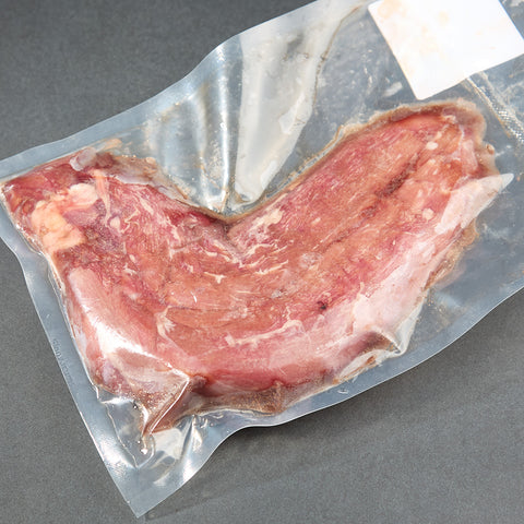 Wildschweinfilet