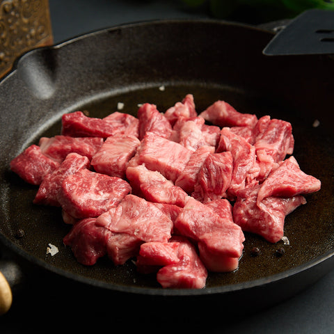 Rückensteak – Creekstone Farms Premium Black Angus