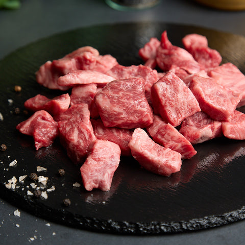 Wagyu Rückensteak – MB9