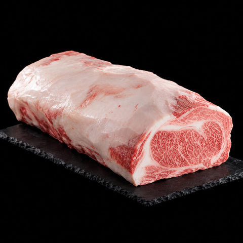Kagoshima Wagyu Entrecôte – A5