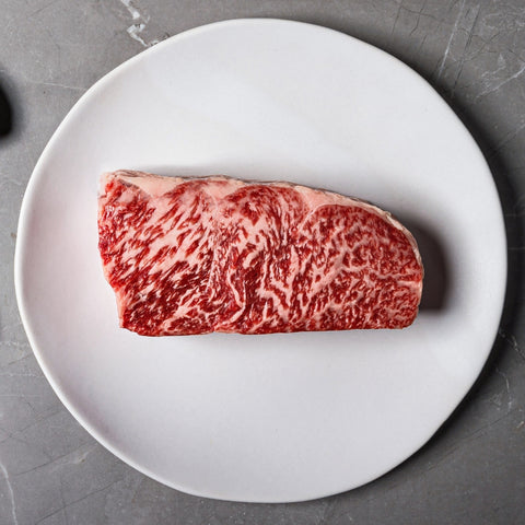 Wagyu Rückensteak – MB9