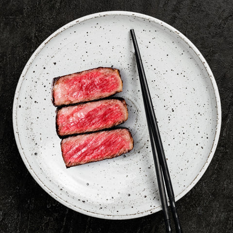 Wagyu Rückensteak – MB9