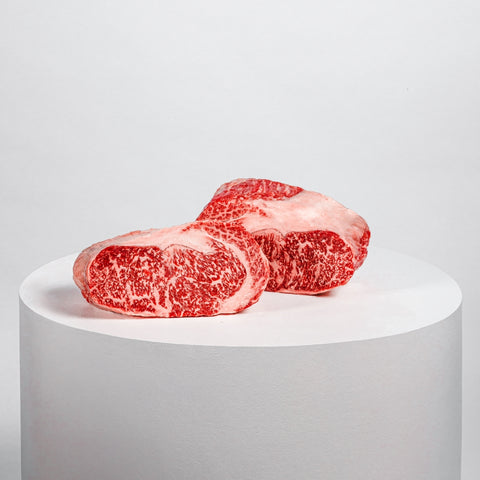 Wagyu Entrecôte – MB9