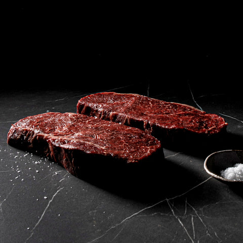Wagyu Entrecôte – MB9