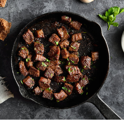 Wagyu Rückensteak – MB9