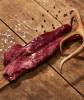 Köp renkött från svensk ren renfilé av kalv viltkött från Swedish Wild